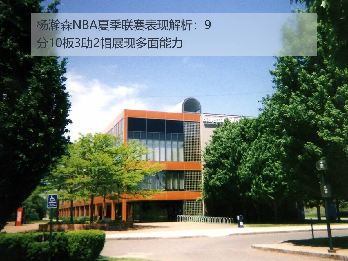 杨瀚森NBA夏季联赛表现解析：9分10板3助2帽展现多面能力