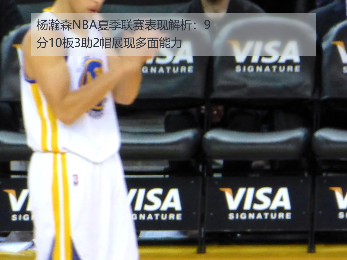 杨瀚森NBA夏季联赛表现解析：9分10板3助2帽展现多面能力
